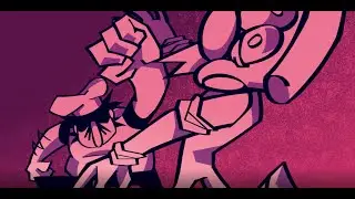 Pizza Tower | Unexpectancy, Pt. 3 | Animatic