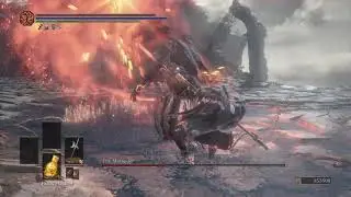 (Cinders) The Marauder Boss Fight