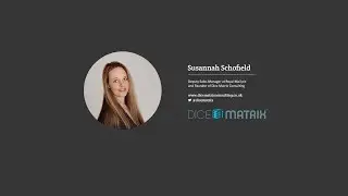 Susannah Schofield Technology Talks October 2014