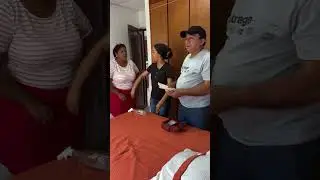 Padre, se lleva una gran elección de su hija, por tratar a su madre de esta manera