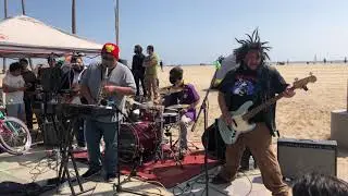 LOS ELIXIRS - Fading Dreams (@ Venice Beach)