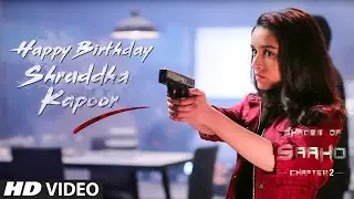 SAAHO: Shades Of Saaho Chapter 2 | Prabhas, Shraddha Kapoor | Bhushan Kumar | T-Series