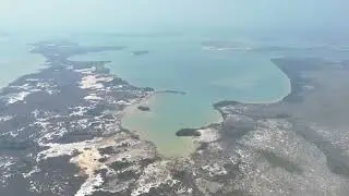 Pristine 252 Acres waterfront property  For Sale, in Belize