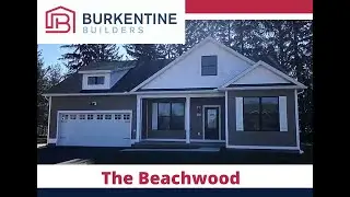 The Beachwood ‐Ranch Style Home Built by Burkentine Builders in Central PA