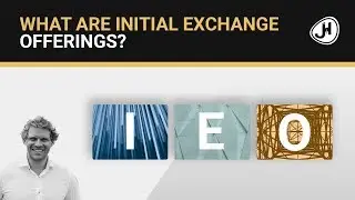 What are Initial Exchange Offerings?