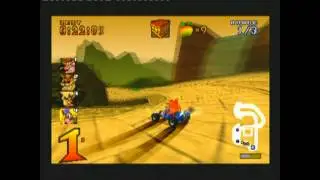 CTR Shortcuts Abk&uuml;rzungen (NO Bugs or Glitches)