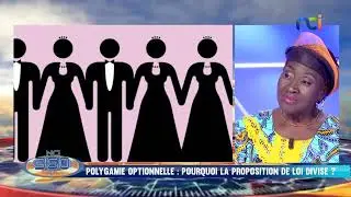 NCI 360 | Polygamie optionnelle : pourquoi la proposition de loi divise ?