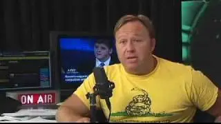 Ian Freeman   Mark Edge Debate About Immigration   States Rights on Alex Jones Tv 2 4