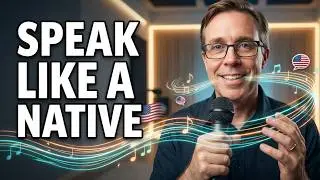 Speak English Smoothly: Rhythm, Flow & Fast Speech Tricks 🇺🇸