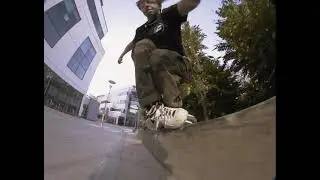 Radek Kojtych (THEM Skates) - Preview