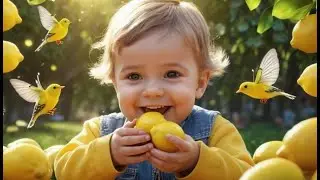 The Lemon Drop Song | Best Nursery Rhyme and Kids Song