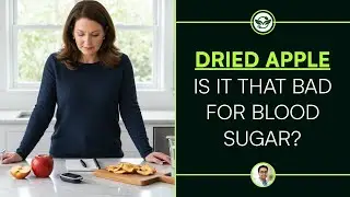 Dried Apple: Is It That Bad For Blood Sugar? (Expert Answer)