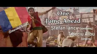 One Jump Ahead (2019) Romanian + Dialogue Scene