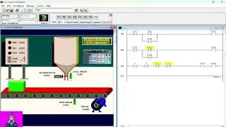LogixPro |Logixpro 500 | PLC Logixpro Work | Electricin working penl  | plc Software