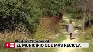 Torrelodones, el municipio que m&aacute;s recicla
