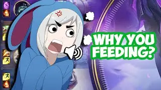 League of Voice Chat IV #2