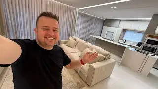 TOUR NA MINHA CASA PR&Oacute;PRIA 🧡