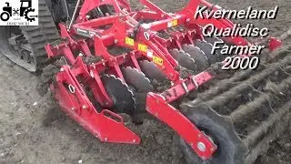 Kverneland  Qualidisc  Farmer 2000