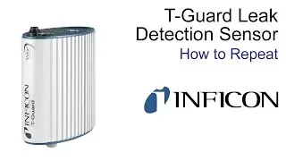T-Guard Leak Detection Sensor | How to Repeat