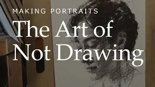 The Art of Not Drawing