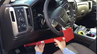 Wheel to Pedal Lock