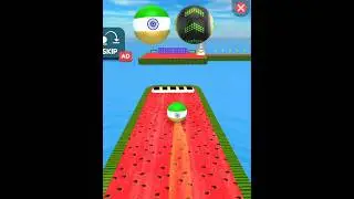 🌟 Going Balls VS Rollance Balls VS Action Ball Games New Race 7611 | Android/IOS Games