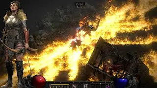 🏹 Physical Bowazon Best Gear Guide for Uber Tristram | Diablo 2 Resurrected