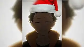 LAST CHRISTMAS FUNK x Natsuki Subaru edit | Re: Zero | Tiktok Version 