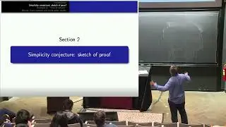Daniel Cristofaro-Gardiner: Low-dimensional topology and dynamics