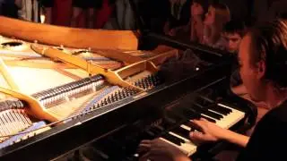 Winther/Garzone/Bergonzi/Aldana @Christiania Jazz Club