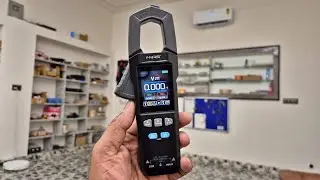 This MultiMeter is Awesome😱 FNIRSI&reg; DMC-100