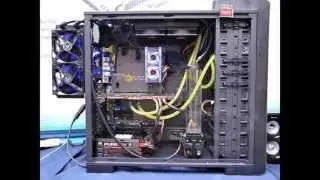 Sapphire Radeon HD 7990 6 GB ATOMIC Edition Pictured