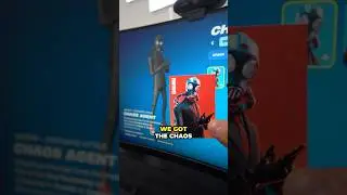 Little Brother Has These Cards In Fortnite