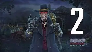 Let's Play - Redemption Cemetery 13 - The Cursed Mark - Part 2
