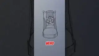 Draw shoes 👟 like this ✅|Jmarron #shots #drawing #animeart07 #mangaart #art #mangastyle #anime #how