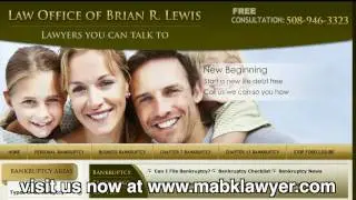 Personal Bankruptcy--A Fresh Start