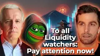 Liquidity experts: We are at a critical point in time!