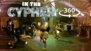 360&deg; In The Cypher | Round 1