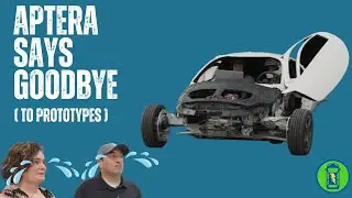 Aptera переходит от прототипа к предпроизводству!!!