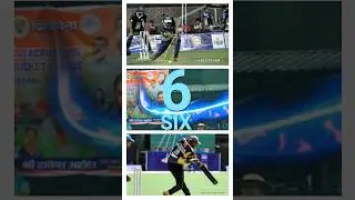 CRICFEVER | #shorts 36 #shortvideo #boxcricket #cricfever