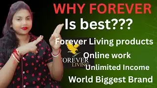 Why Forever Living is a Best Company ???|| 8 points 😍🫰