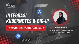 Kubernetes ke BIG-IP Tanpa Ribet: Tutorial CIS F5 untuk Orkestrasi Native