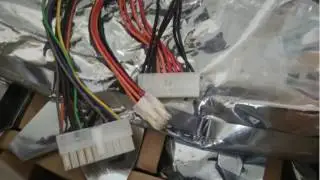 $392.36 YM4151A / YM-4151AAR / USA Polycom HDX7000 / 8000 and other video equipment power supply
