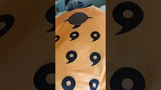 got a sick Naruto sage of six paths jacket to add to my anime stuff #narutoshippuden #sageofsixpath