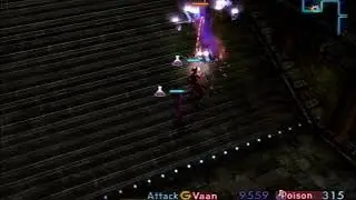 Final Fantasy 12 - chaining Helvinek for grand armor