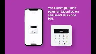 Terminal de paiement SumUp Air - Fonctionnement du terminal de paiement Bluetooth