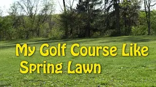 Golf Course Home Lawns