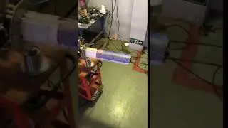 gas burner for boilers