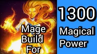 1300 Magical Power Build #smite #mage #tsukuyomi
