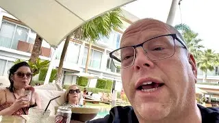 Billy Daniel Bunter Takes His Mum to Thailand | Centreforce Tour & Family Holiday Vlog 